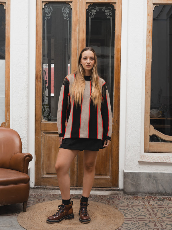 Pollera Velvet