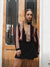 Pollera Velvet