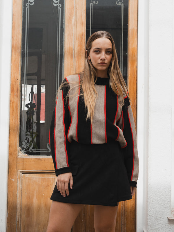 Pollera Velvet