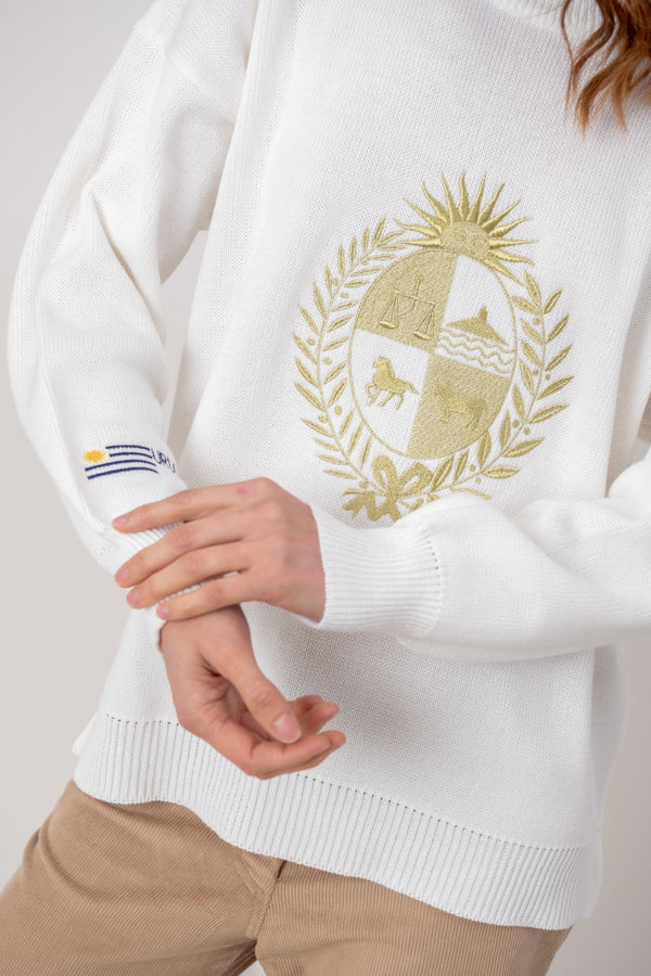 Buzo Uruguay DROP #2 - Edición PRIMAVERA VERANO