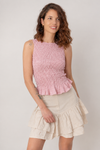 Blusa FORMENTERA - Rosa