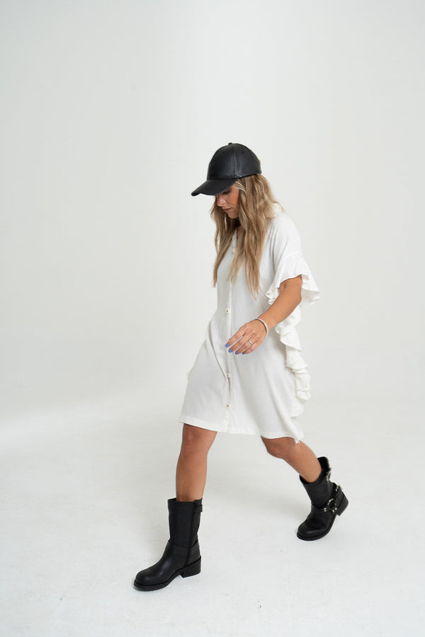 Vestido Genova - lino