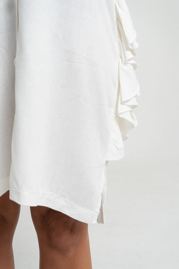 Vestido Genova - lino