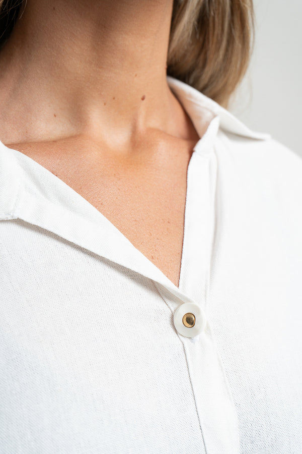 Vestido Genova - lino