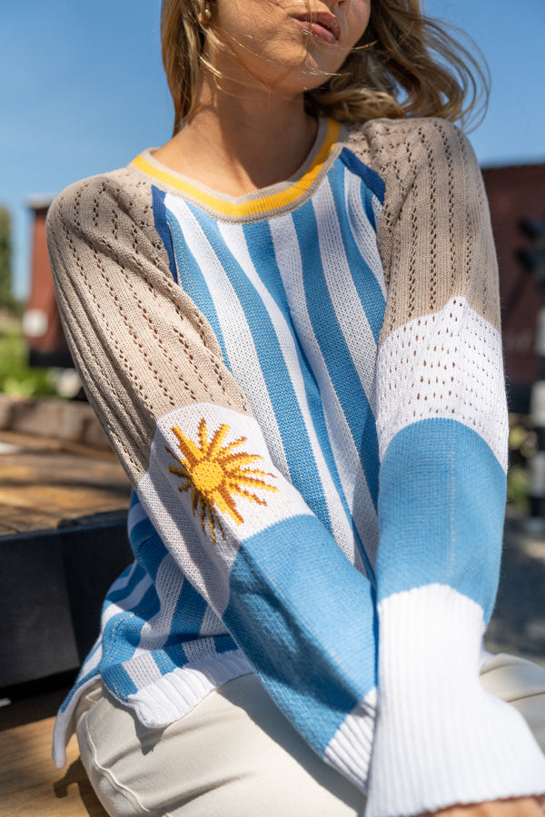 Buzo URUGUAY