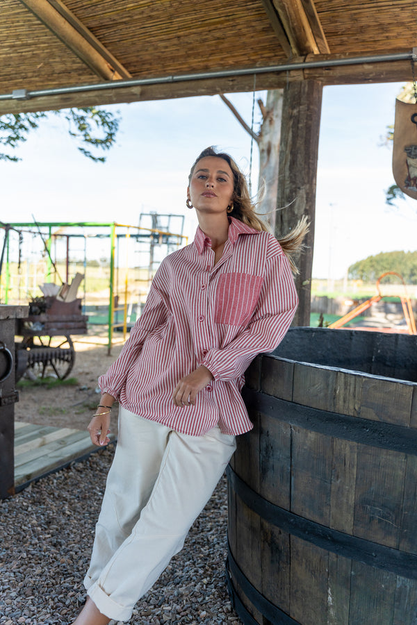 Camisa Verbena DROP 1