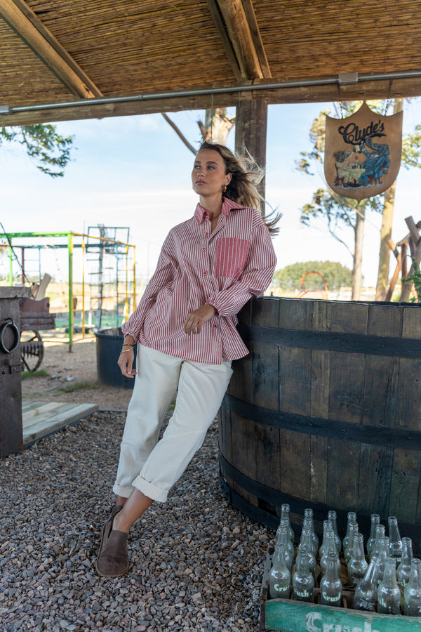 Camisa Verbena DROP 1