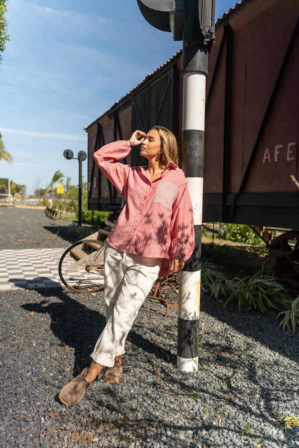 Camisa Bervena DROP 2