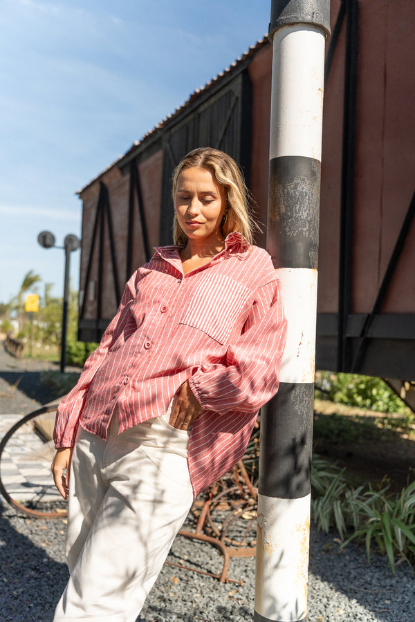 Camisa Bervena DROP 2