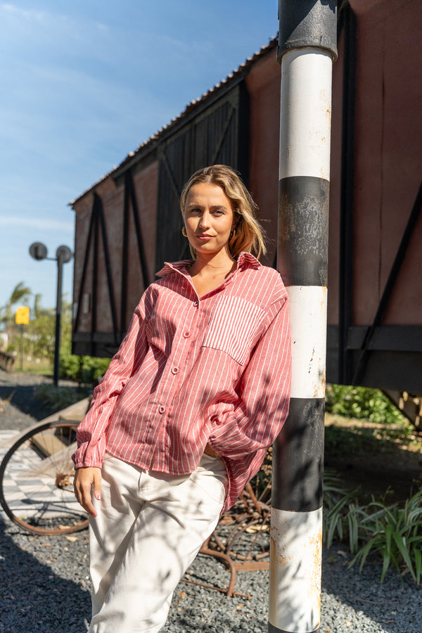 Camisa Bervena DROP 2