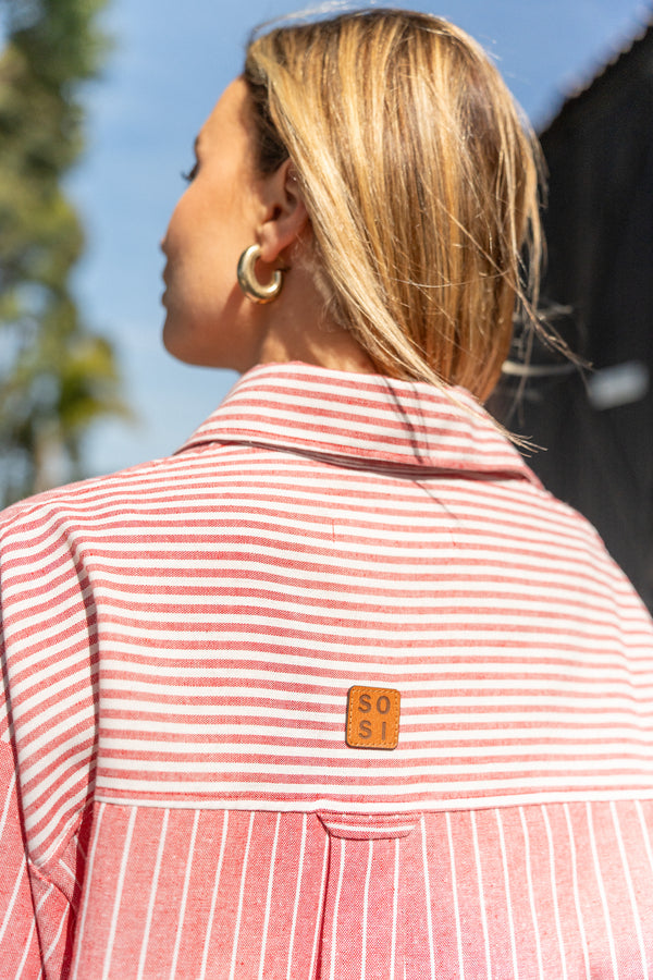 Camisa Bervena DROP 2