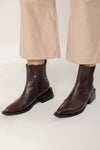 Bota Olympus - Chocolate