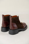 Bota NEVADA - Marrón
