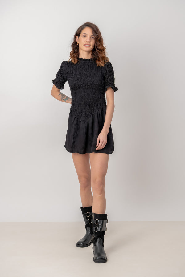 Vestido DOLCE FAR NIENTE - Negro