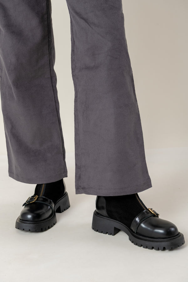 Bota NEVADA - Negro