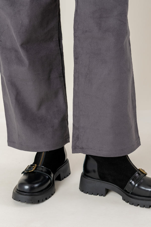 Bota NEVADA - Negro