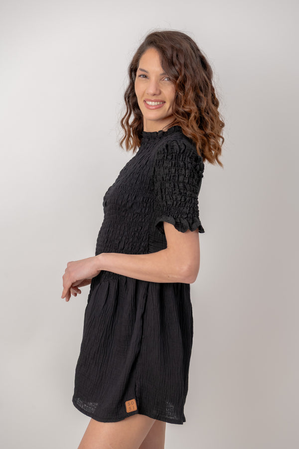 Vestido DOLCE FAR NIENTE - Negro