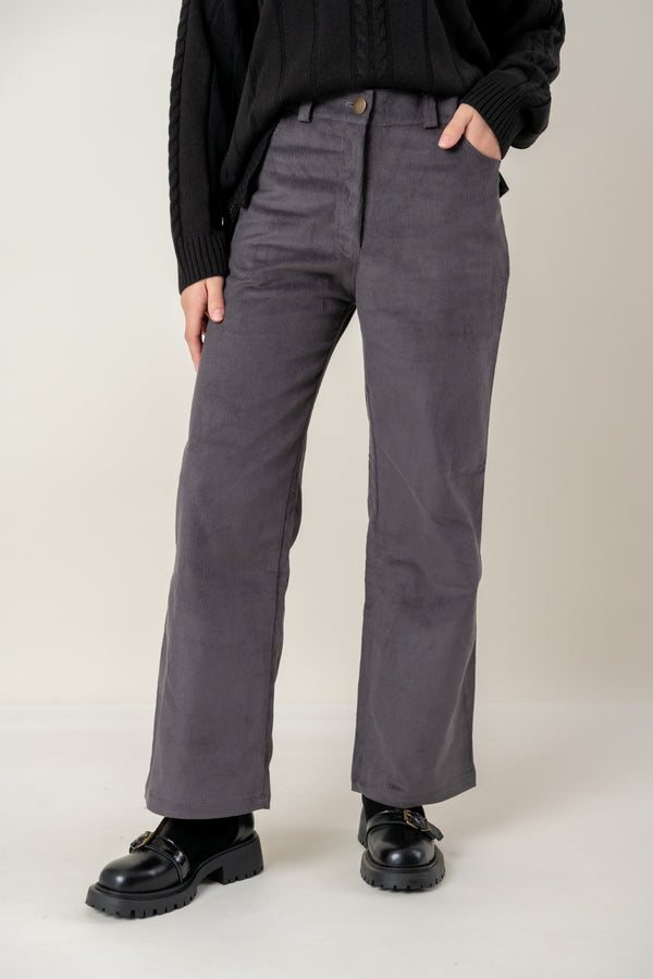 Pantalon LAGUNA - Gris oscuro