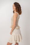 Blusa FORMENTERA - Beige