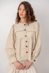 Camisa AURORA - Beige