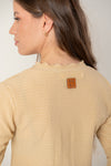 Polera TRENTO - beige