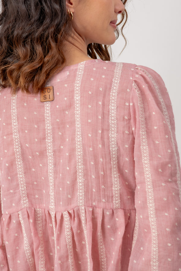 Camisa AURORA - Rosa