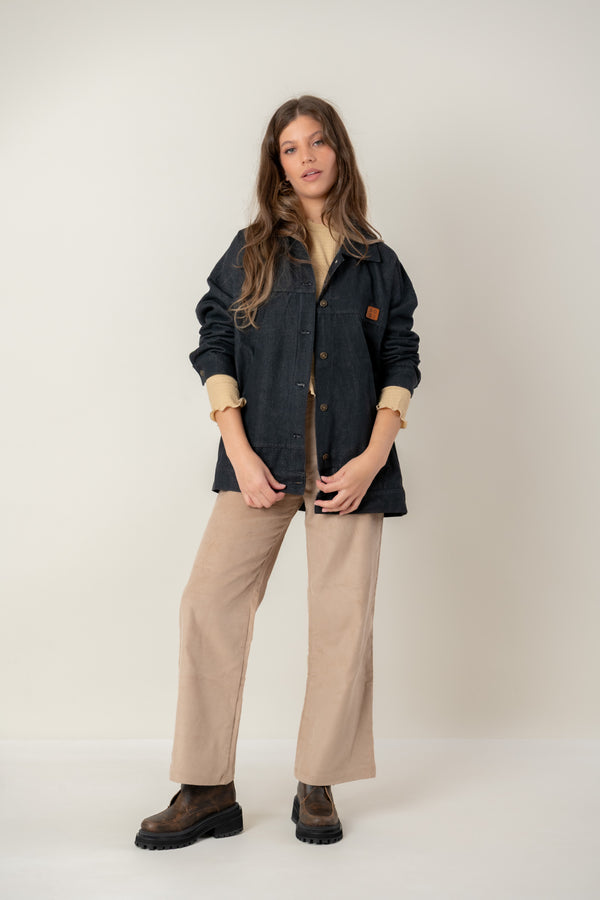 Campera MONTANA - Negro