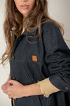 Campera MONTANA - Negro