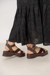 Sandalia ANTONIA - Chocolate