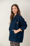 Campera MONTANA - Azul oscuro