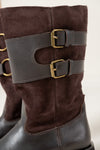 Bota CUMBRE - Chocolate