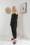 Pantalón lino