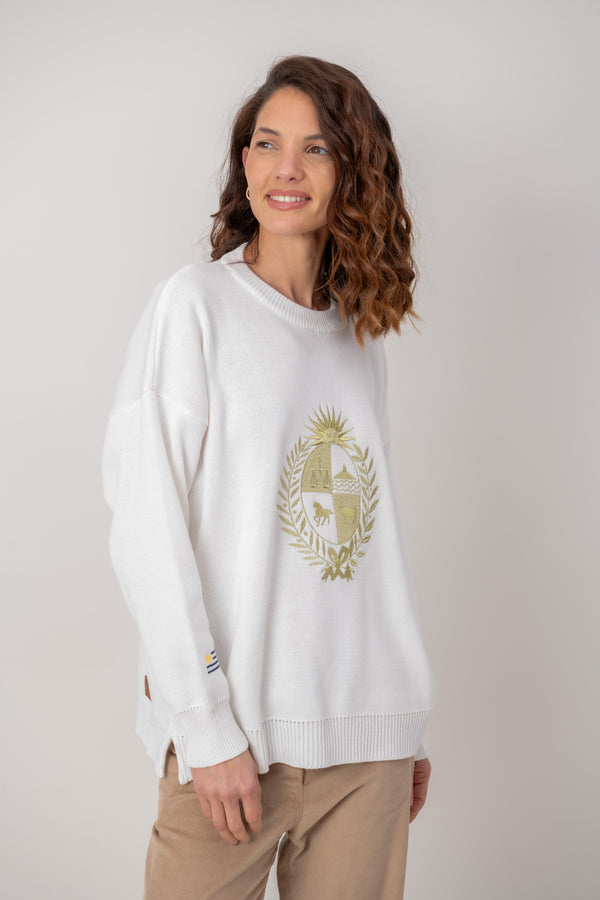 Buzo Uruguay DROP #2 - Edición PRIMAVERA VERANO