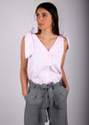 Musculosa moñas