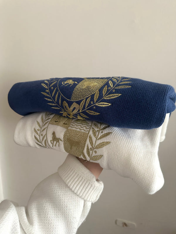 Buzo Uruguay DROP #2 - Edición PRIMAVERA VERANO