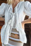 Camisa Magnolia