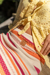 Pollera Amapola