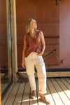 Blusa Lirio