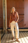 Blusa Lirio