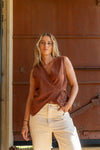 Blusa Lirio