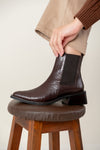 Bota Olympus - Chocolate