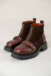 Bota NEVADA - Marrón