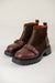 Bota NEVADA - Marrón