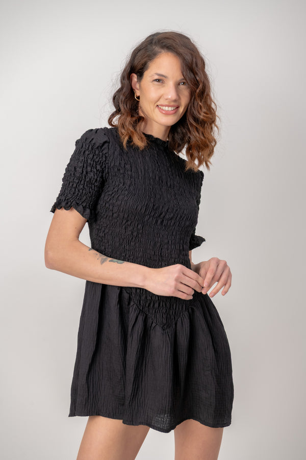 Vestido DOLCE FAR NIENTE - Negro
