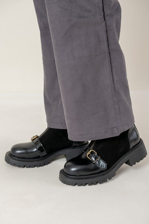 Bota NEVADA - Negro