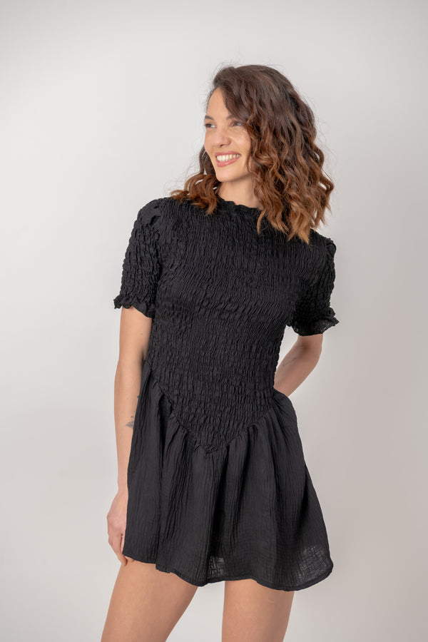 Vestido DOLCE FAR NIENTE - Negro
