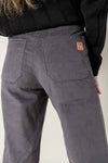 Pantalon LAGUNA - Gris oscuro
