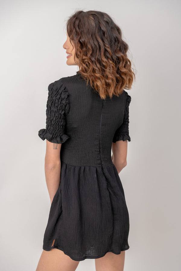 Vestido DOLCE FAR NIENTE - Negro