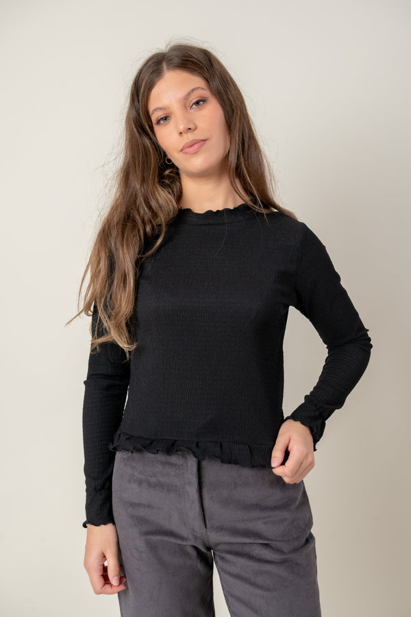 Polera TRENTO - Beige
