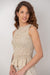 Blusa FORMENTERA - Beige